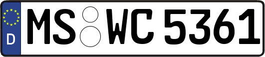 MS-WC5361