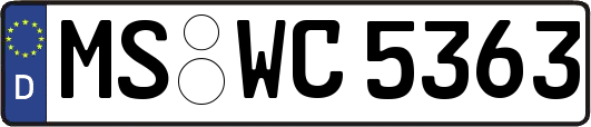 MS-WC5363