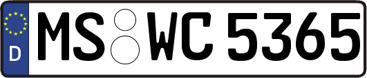MS-WC5365