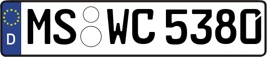 MS-WC5380