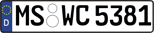 MS-WC5381