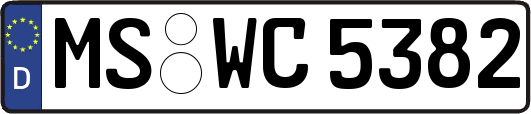 MS-WC5382