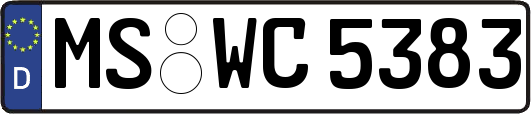 MS-WC5383