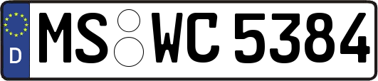 MS-WC5384