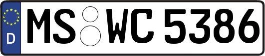MS-WC5386