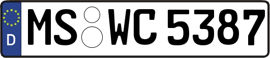 MS-WC5387