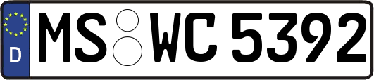 MS-WC5392
