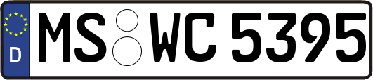 MS-WC5395