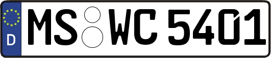 MS-WC5401