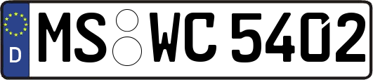 MS-WC5402