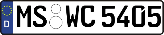 MS-WC5405