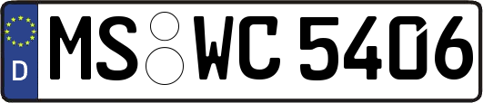 MS-WC5406