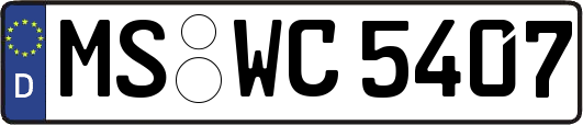 MS-WC5407