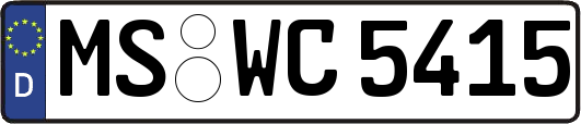 MS-WC5415