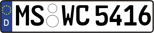MS-WC5416