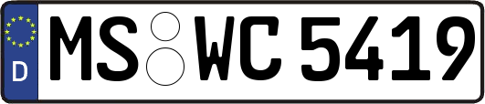 MS-WC5419