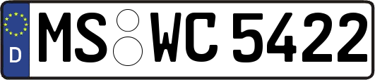 MS-WC5422