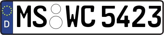 MS-WC5423
