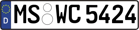 MS-WC5424