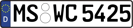MS-WC5425