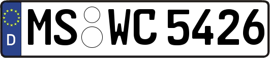 MS-WC5426