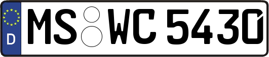 MS-WC5430