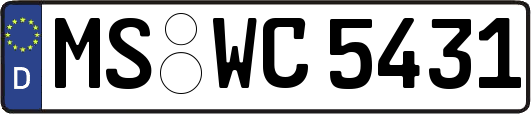 MS-WC5431