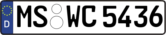 MS-WC5436
