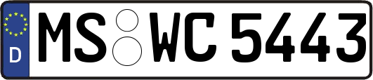MS-WC5443