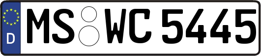 MS-WC5445