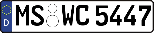 MS-WC5447