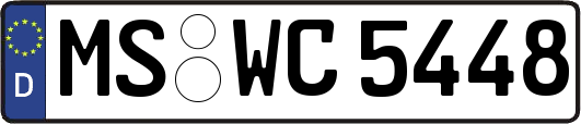 MS-WC5448