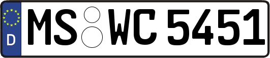 MS-WC5451