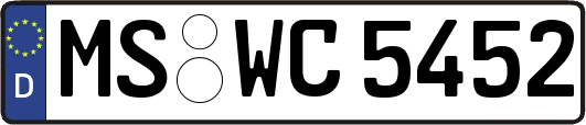 MS-WC5452