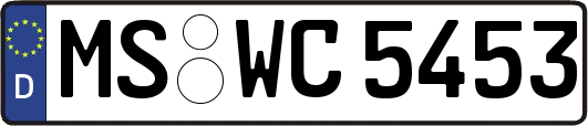 MS-WC5453