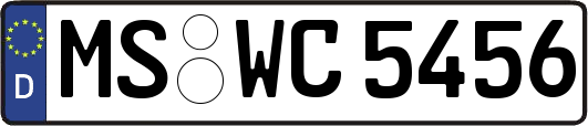 MS-WC5456