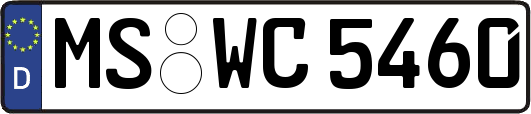 MS-WC5460