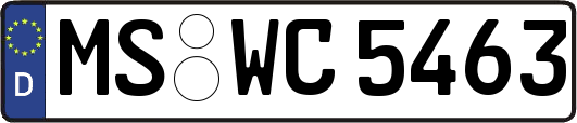 MS-WC5463
