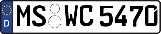 MS-WC5470