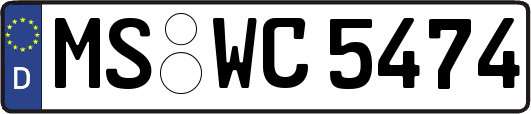 MS-WC5474