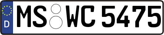 MS-WC5475