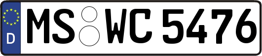 MS-WC5476