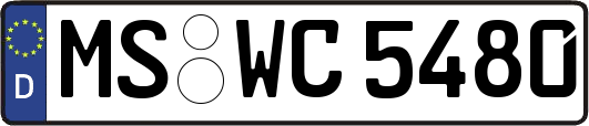 MS-WC5480