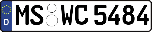 MS-WC5484