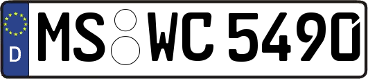 MS-WC5490