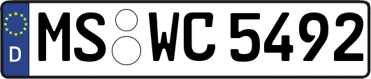 MS-WC5492