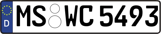 MS-WC5493