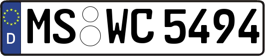 MS-WC5494