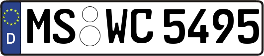 MS-WC5495
