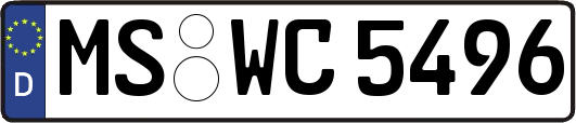 MS-WC5496